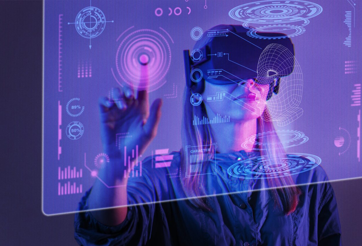 metaverse-avatar-collage-concept